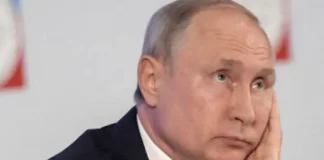 Le plan A de Poutine en Ukraine a échoué, » nous ne pouvons pas laisser son plan B réussir » !