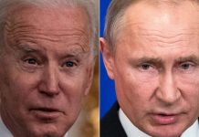 Guerre en Ukraine : La Russie avertit de conséquences si les États-Unis poursuivent leur soutien à l’Ukraine !