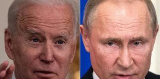 Guerre en Ukraine : La Russie avertit de conséquences si les États-Unis poursuivent leur soutien à l’Ukraine !