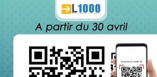 Goma: bientôt la révolution du transport grâce à l’application L1000 Pay !