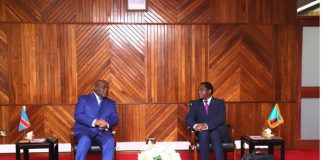 RDC : Félix Tshisekedi à Lusaka pour signer un accord stratégique avec le président Zambien !
