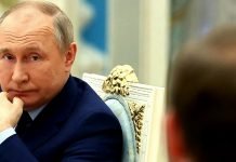 Trois philosophes et un écrivain ont écrit une lettre ouverte à Vladimir Poutine !