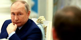 Trois philosophes et un écrivain ont écrit une lettre ouverte à Vladimir Poutine !