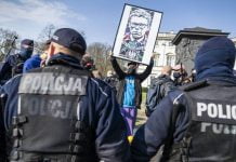 La Pologne a arrêté un espion russe et deux Biélorusses !