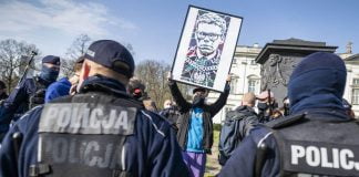 La Pologne a arrêté un espion russe et deux Biélorusses !