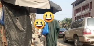 Un mendiant se fait voler son argent par son guide qui l’abandonne dans la rue
