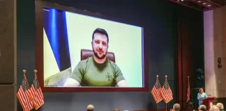 Flash/USA : L’Ukraine veut que les États-Unis désignent la Russie comme État sponsor du Terrorisme, qu’est ce que celà veut dire ?