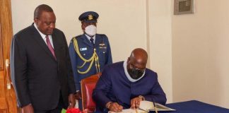 Flash/RDC : Le chef de l’État Félix-Antoine poursuit les consultations avec les groupes armés sauf le M23