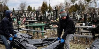 Accusée de «Massacres» à Boutcha en Ukraine, Moscou ne se laisse pas intimider !