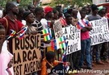 Découvrez pourquoi Vladimir Poutine est populaire chez certains Africains !
