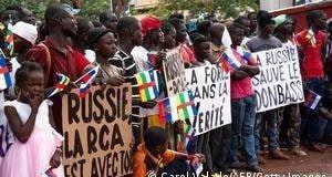Découvrez pourquoi Vladimir Poutine est populaire chez certains Africains !