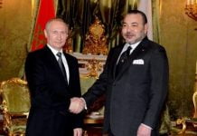 La Russie compte sur le Maroc pour atténuer les effets des sanctions occidentales !