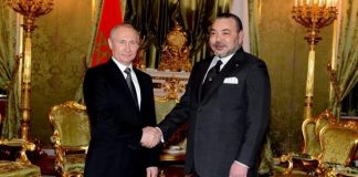 La Russie compte sur le Maroc pour atténuer les effets des sanctions occidentales !