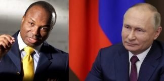 Un Pasteur nigerian déclare que Vladimir Poutine est possédé par un démon !