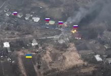 Des bombardements russes dans l’est de l’Ukraine, au moins 5 personnes mortes !