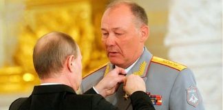 Le nom du nouveau TERMINATOR chargé de liquider le Donbass est désormais connu !