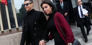 La folle somme mensuelle que donne Cristiano Ronaldo à Georgina Rodriguez