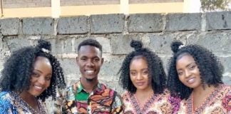 Tanzanie : Un jeune homme prêt à se marier à trois jumelles d’une même famille