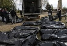 Les soutiens de Kiev divisés quant à l’utilisation du terme « génocide » !