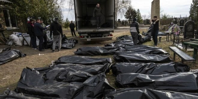 Les soutiens de Kiev divisés quant à l’utilisation du terme « génocide » ! 1 Les soutiens de Kiev divisés quant à l’utilisation du terme « génocide » ! 1