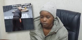 Russie : Une étudiante zambienne arrêtée pour avoir dansé devant un monument aux morts