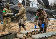 L’armée russe prend le contrôle des armes fournies par l’occident !