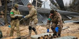 L’armée russe prend le contrôle des armes fournies par l’occident !