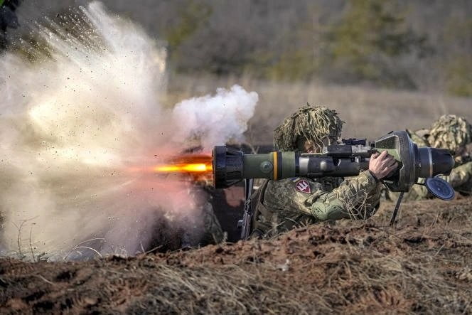 Voici en détail la quantité et le type d'arme livrée par les États-Unis à l'Ukraine ! 2