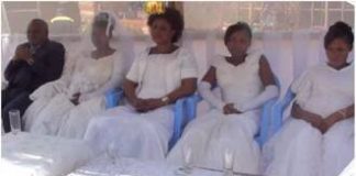 Urgent : un pasteur épouse 4 femmes en affirmant que la Bible le permet