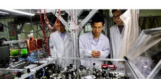 La Chine devance les USA en inventant un appareil 1million de fois plus puissant que celui de Google !