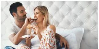 Les 9 aliments qui feront de vous un lion violent au lit sont là, donnez-le vous-même