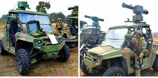 Des petits buggys Ukrainiens équipés de lance-missiles font des miracles face aux Russes !