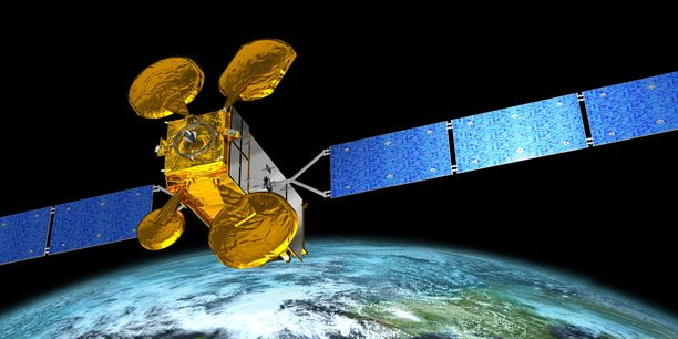 Flash : La RDC aura son propre satellite dans quelques jours ! 1 Flash : La RDC aura son propre satellite dans quelques jours ! 1