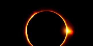 Éclipse solaire diffusée en directe aux USA