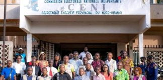 CENI : Le président Denis Kadima fait un compte rendu de ses déplacements au pays
