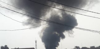 RDC-Kinshasa : Incendie au port général à Maluku