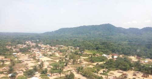 Flash/Sud-Kivu: un seigneur de guerre dépose les armes et se rend à la MONUSCO