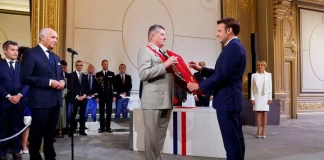France : Le discours d’Emmanuel Macron pour son investiture en intégralité