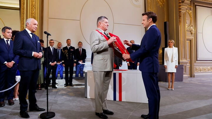 France : Le discours d’Emmanuel Macron pour son investiture en intégralité 1