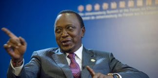 RDC : Le message du président Uhuru kenyatta aux groupes armés congolais !