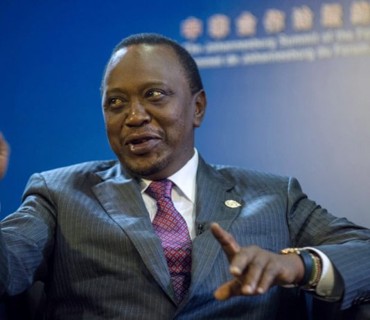 RDC : Le message du président Uhuru kenyatta aux groupes armés congolais !
