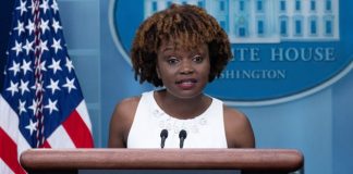 USA : Karine Jean-Pierre première femme roire nommée porte-parole de la Maison Blanche