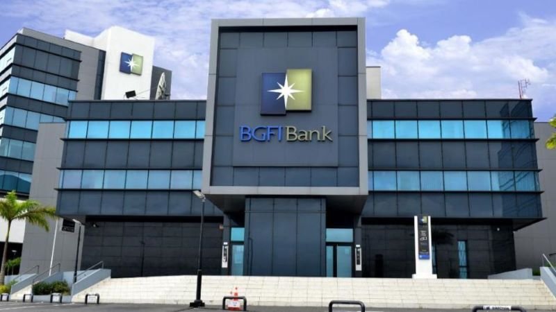 Flash/RDC : La banque BGFIbank, victime d'un vol d'un million de dollars ! 1