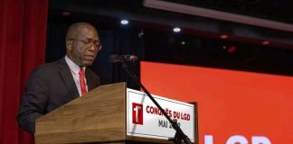 RDC : Matata Ponyo explique son ambition de développer le Pays !