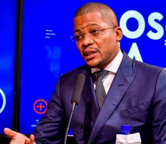Un proche de Félix Tshisekedi dit qu’il est » le meilleur président de l’histoire de la RDC » !