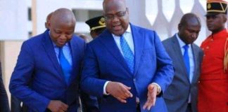 Flash/RDC : L’UNC remercie Félix Tshisekedi pour la confiance renouvelée en parti !