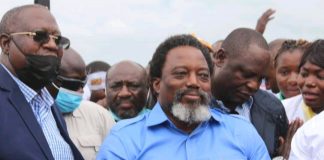 RDC : Joseph Kabila annoncé à Lubumbashi pour se réconcilier avec Moïse Katumbi !