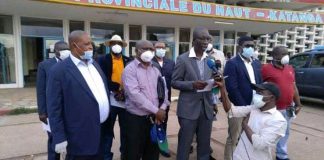 Flash/RDC : L’autorisation de sortie de Joseph Kabila et des députés nationaux Katangais gelée !