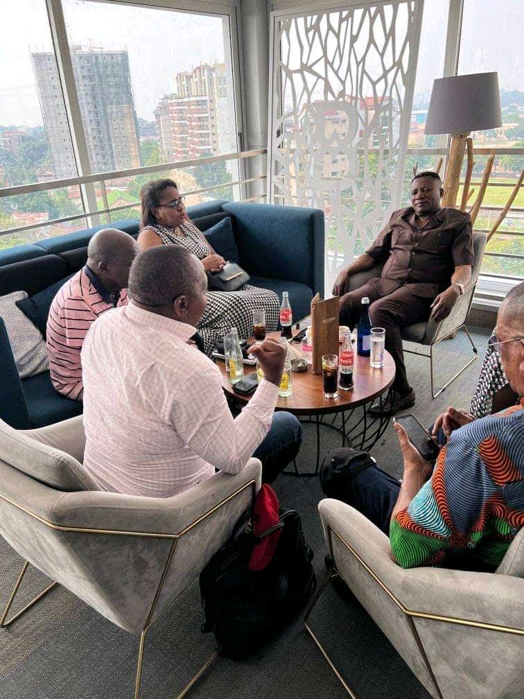 RDC : Fâché contre la non relance de la Miba, Ngoy Kasanji hausse le ton ! 1 RDC : Fâché contre la non relance de la Miba, Ngoy Kasanji hausse le ton ! 1