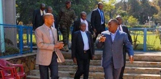 RDC : Tête-à-tête Moïse Katumbi et Joseph Kabila à Lubumbashi !